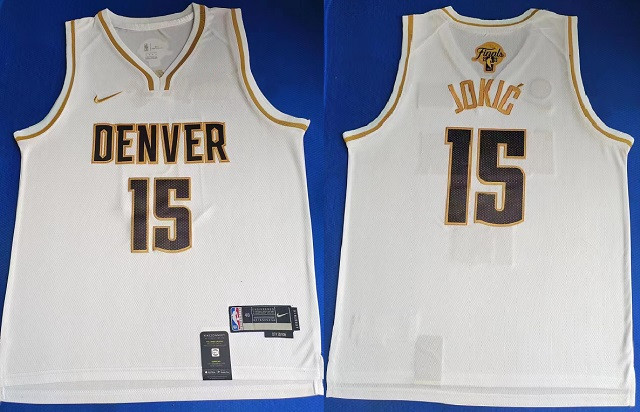 Denver Nuggets Jerseys 16